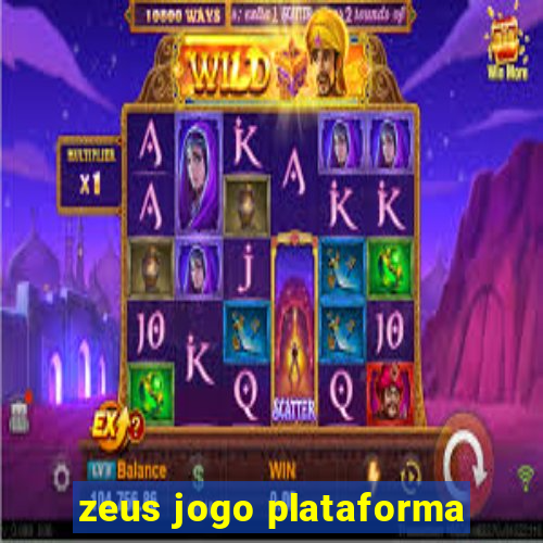 zeus jogo plataforma